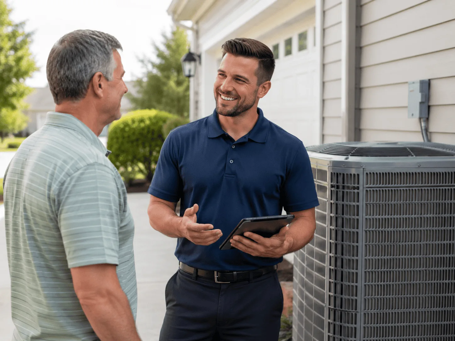Heat Pump Installation South River, NJ FAQs
